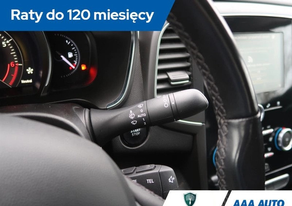 Renault Talisman cena 73000 przebieg: 93850, rok produkcji 2019 z Giżycko małe 352